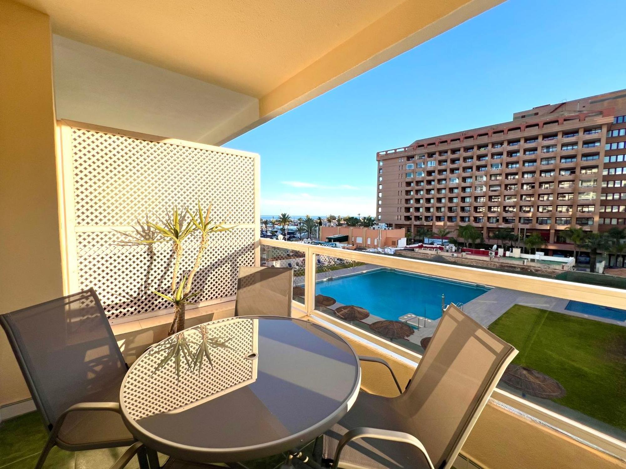 Pyr Beach And Pool Studio I فوينخيرولا المظهر الخارجي الصورة
