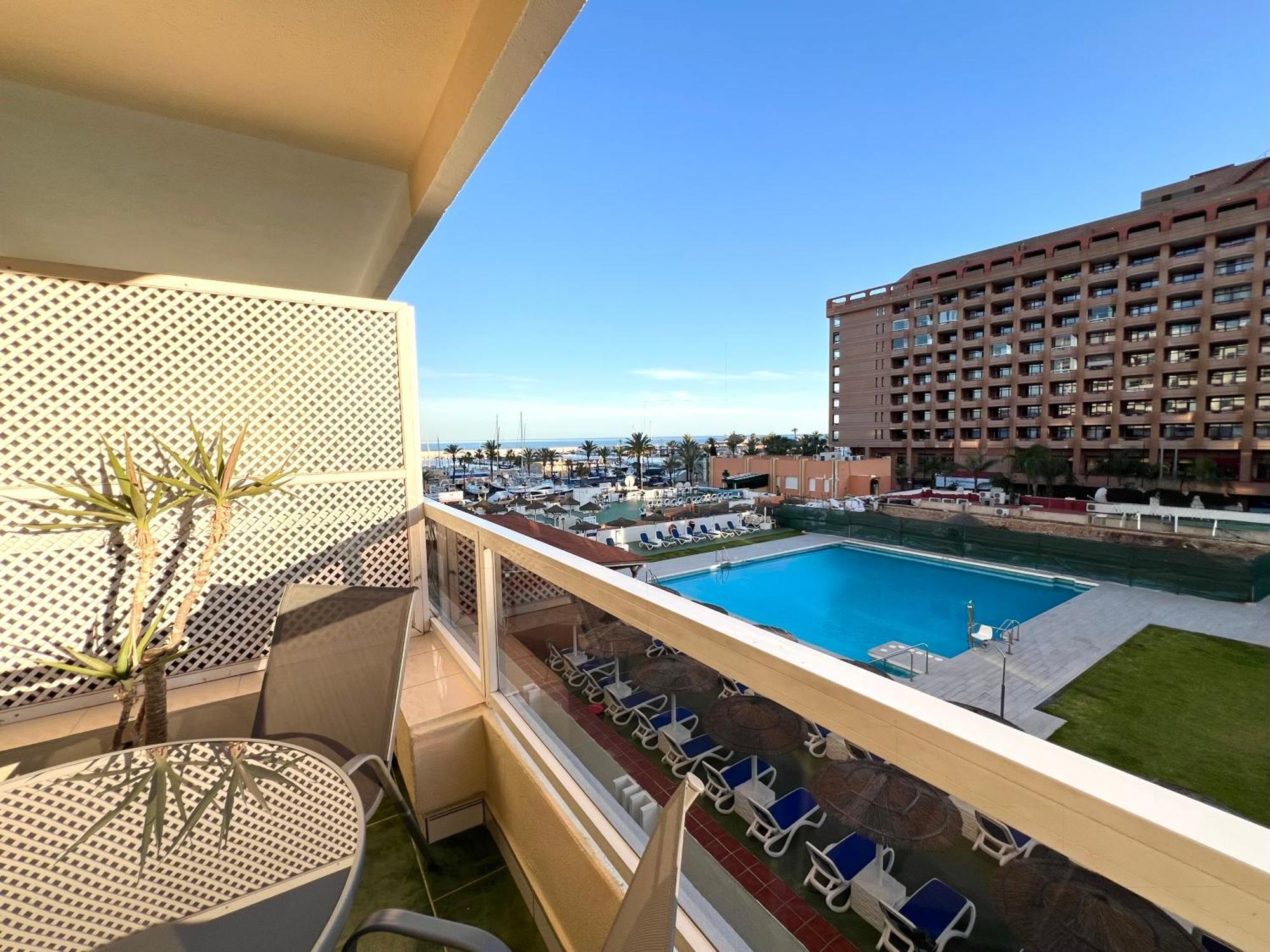 Pyr Beach And Pool Studio I فوينخيرولا المظهر الخارجي الصورة